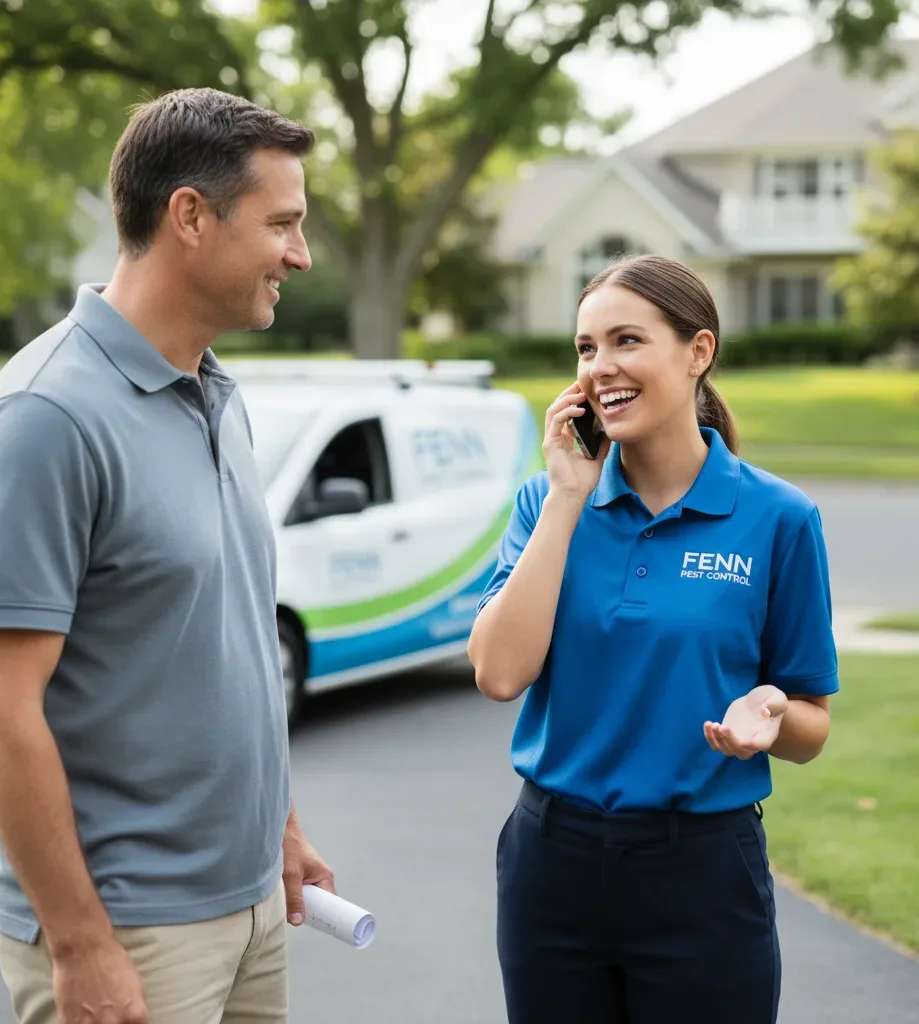 Silverfish Control in Stockton, IL